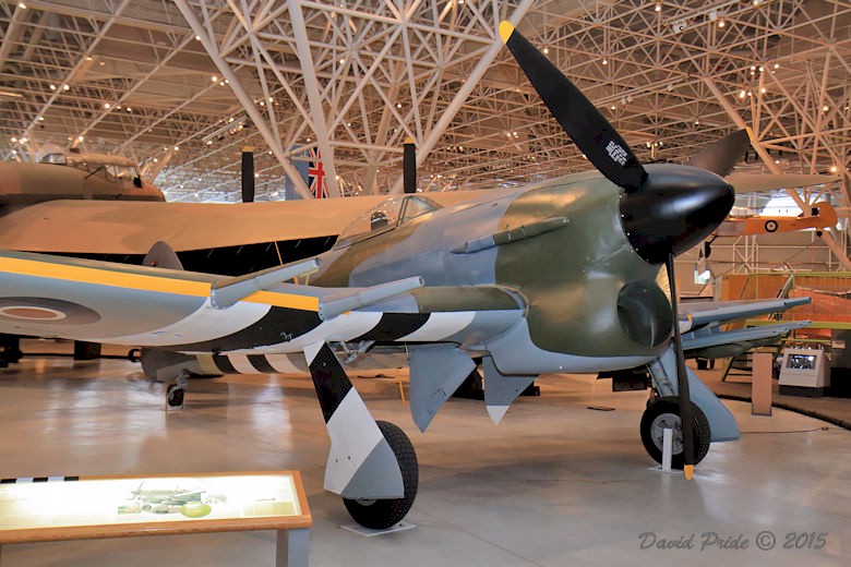 Hawker Typhoon IB