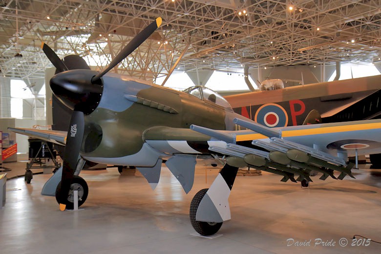 Hawker Typhoon IB