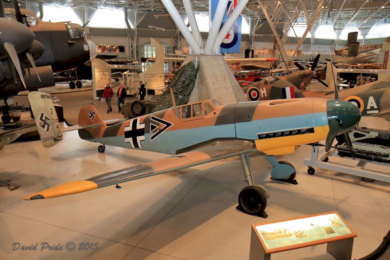 Messerschmitt Bf 109F-4