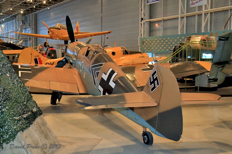 Messerschmitt Bf 109F-4