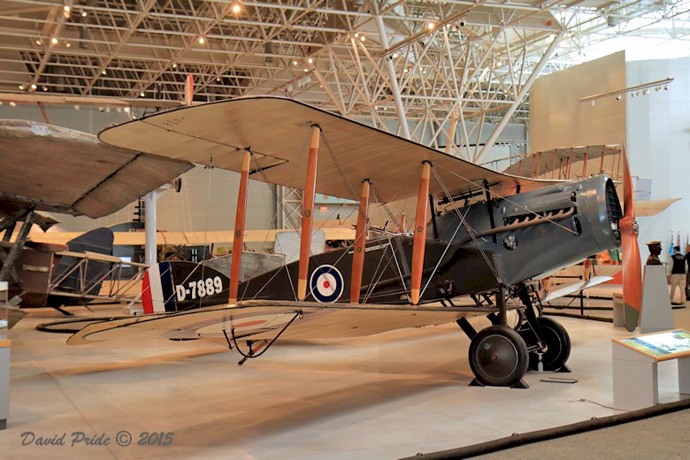 Bristol F.2B Fighter