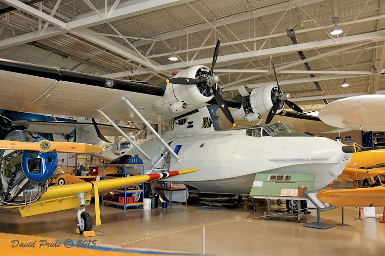 Consolidated (Canadian Vickers) PBV-1A Canso A (28)