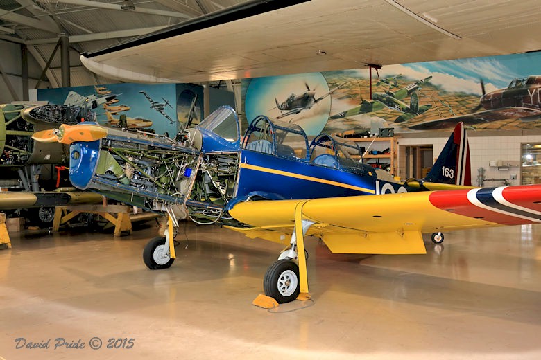 Fairchild Cornell Mk.II