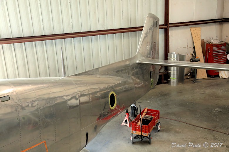 North American XP-82 Twin Mustang