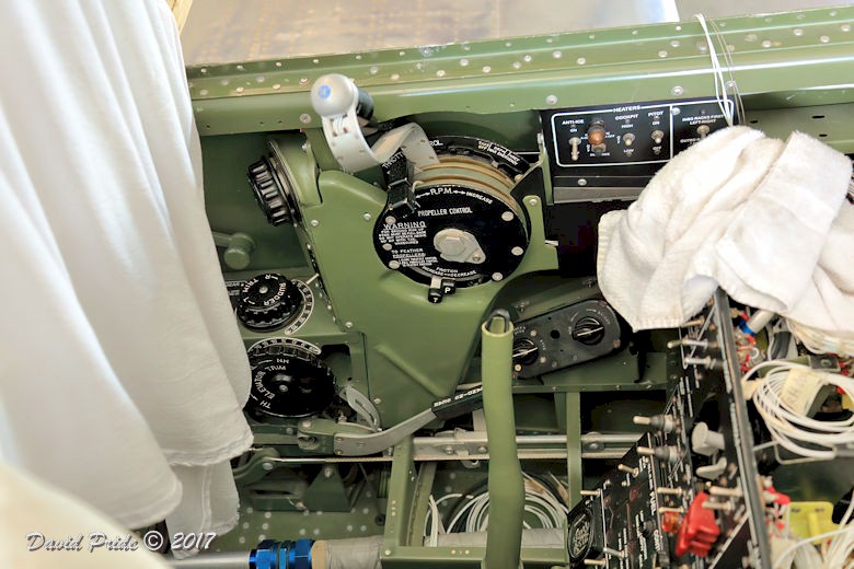 North American XP-82 Twin Mustang