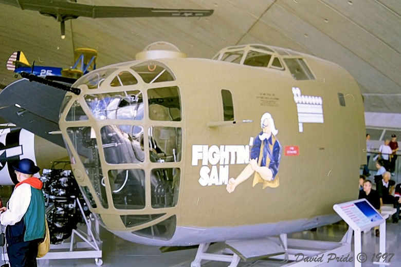B-24D Liberator