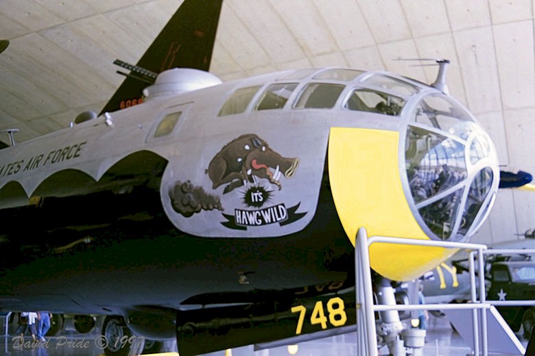 Boeing B-29 Superfortress