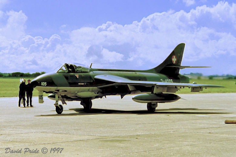 Hawker Hunter
