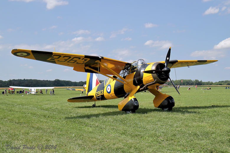 Westland Lysander Mk. IIIA