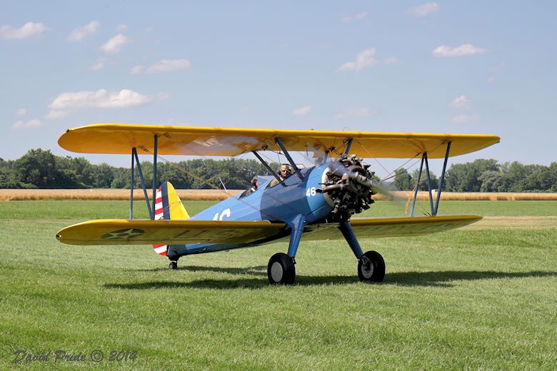 Stearman PT-13