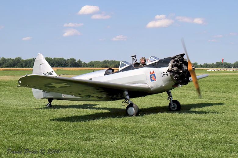 Fairchild PT-23A Cornell