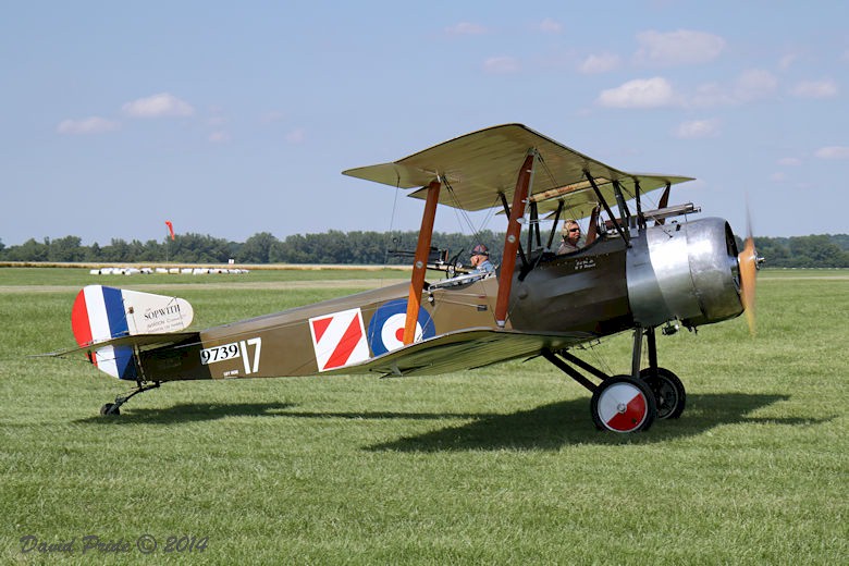 Sopwith 1-1/2 Strutter
