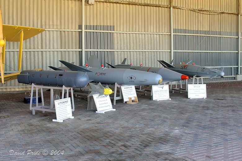 Rafael Missile Systems