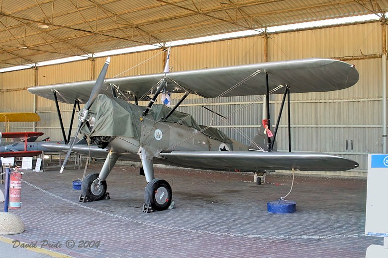 Stearman PT-17 Kaydet
