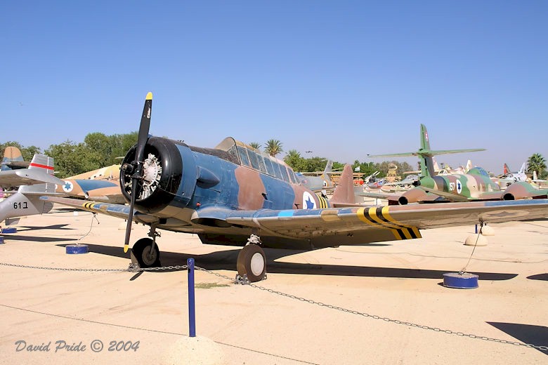 North American AT-6 Texan