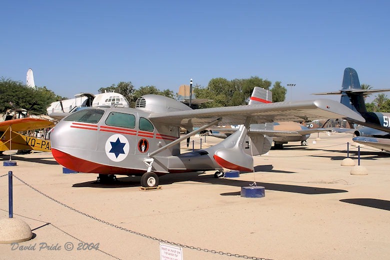 Republic RC-3 SeaBee