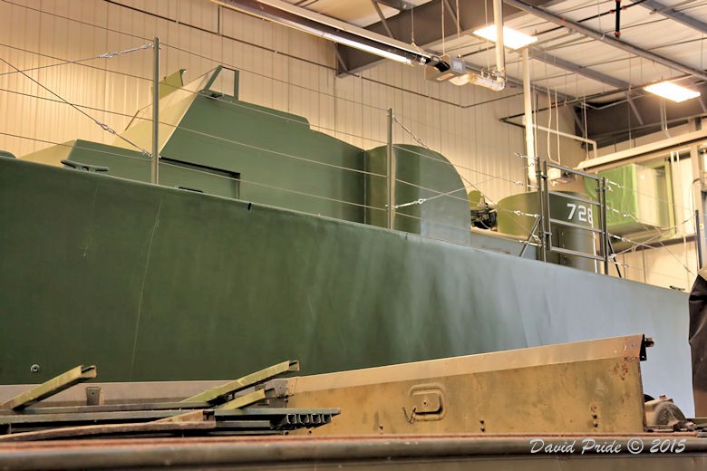 MTB Motor Torpedo Boat PT-728