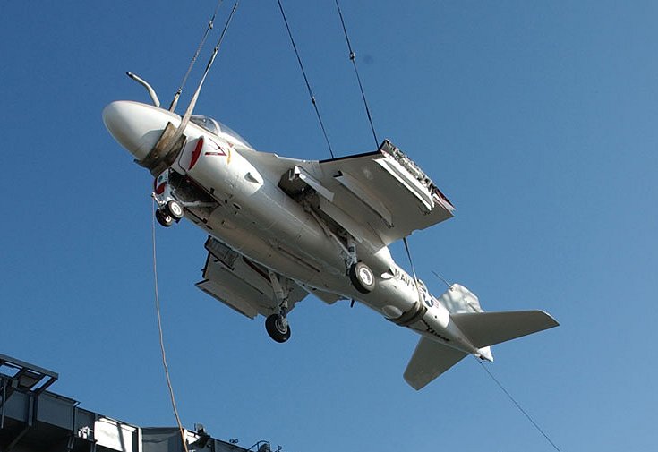 Grumman A-6 Intruder