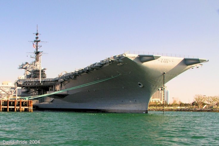USS Midway (CVB 41)