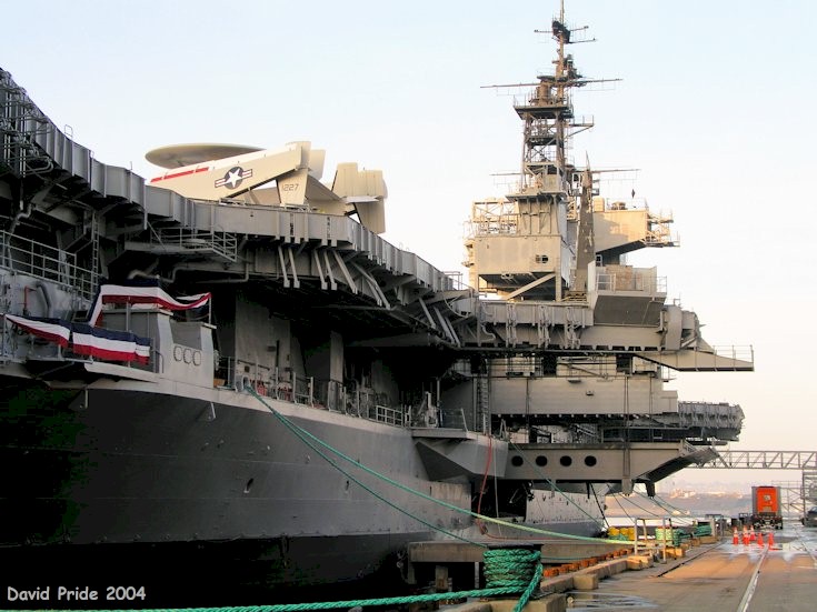 USS Midway (CVB 41)