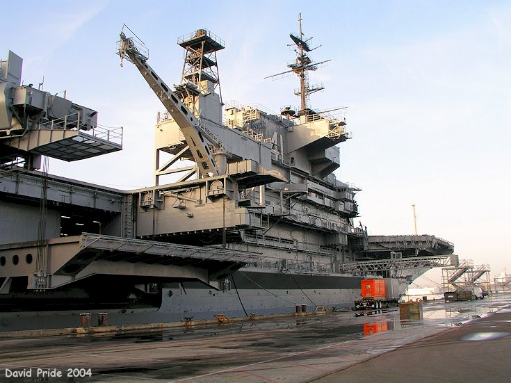 USS Midway (CVB 41)