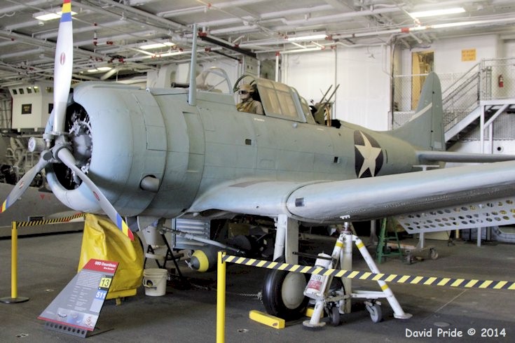 Douglas A-24B Banshee
