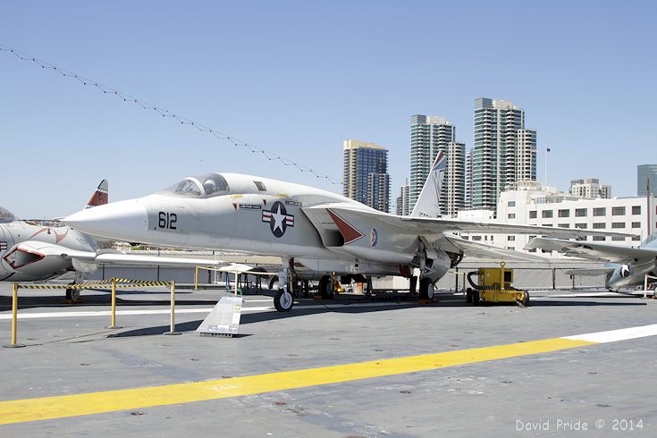 North American RA-5C Vigilante