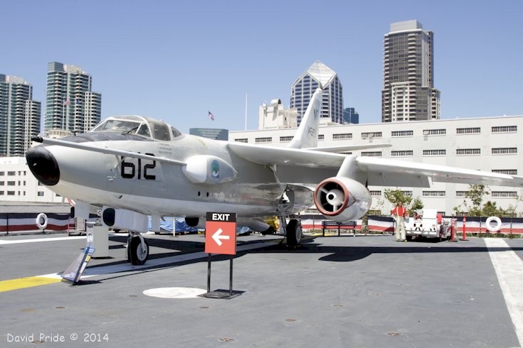 Douglas EKA-3B Skywarrior