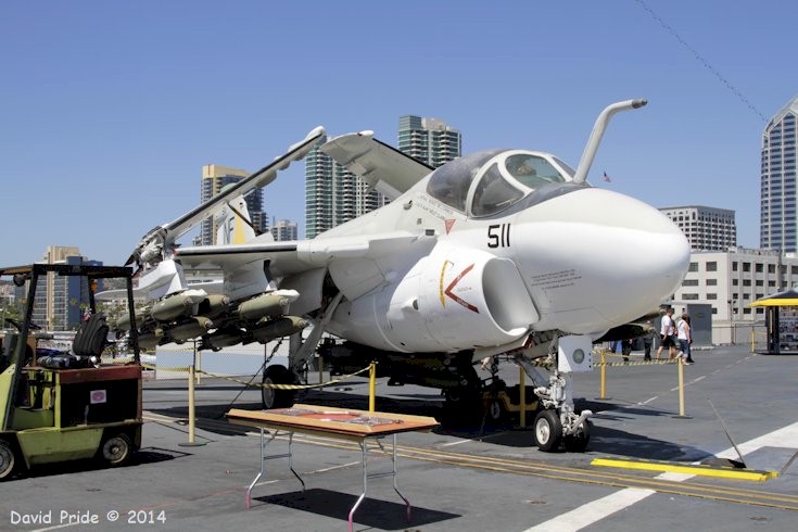 Grumman A-6 Intruder