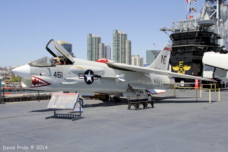 Vought F-8 Crusader