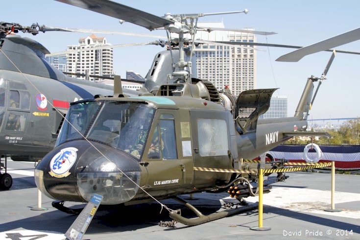 Bell UH-1B Iroquois