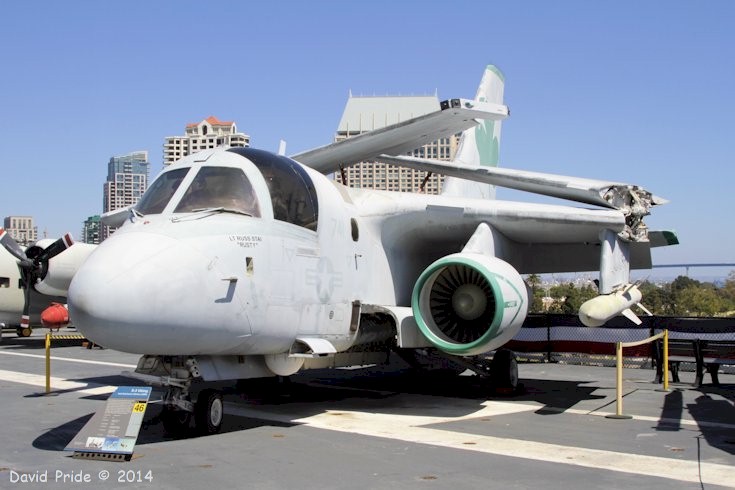 Lockheed S-3B Viking