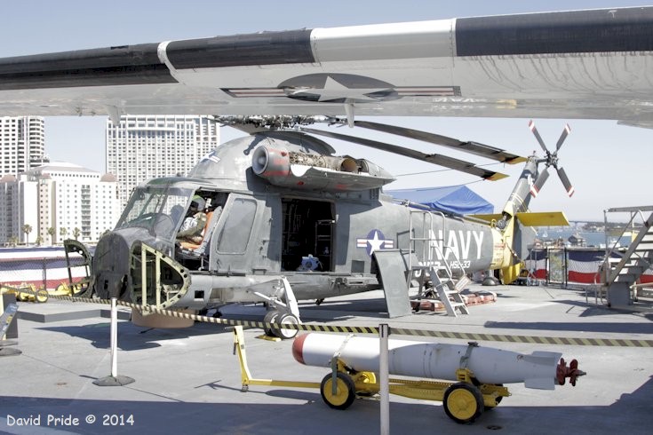 Kaman SH-2F Seasprite