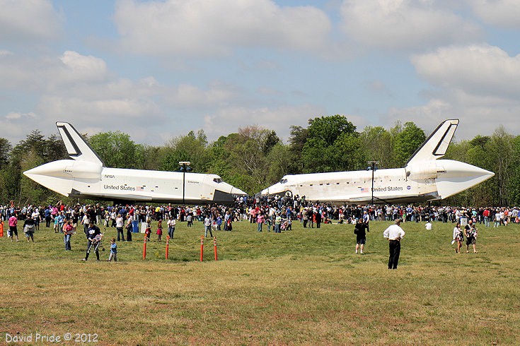Enterprise and Discovery
