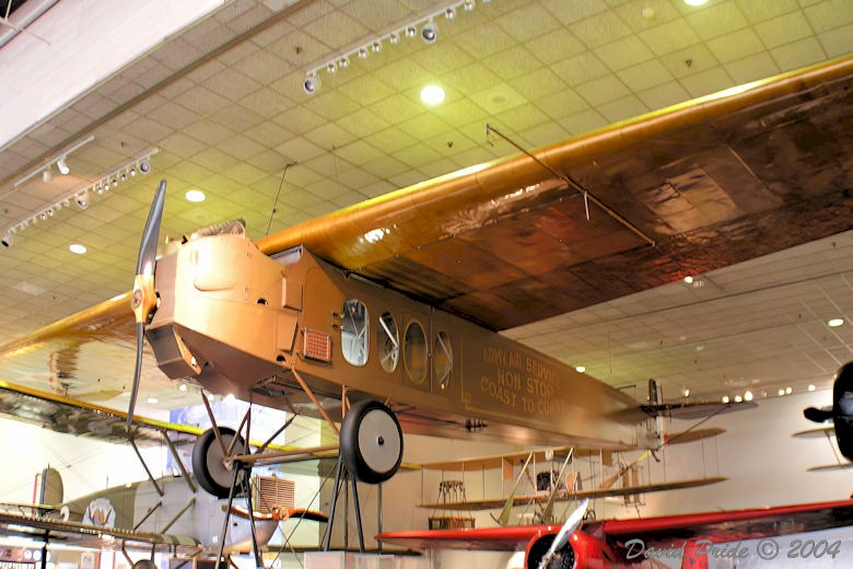 Fokker T-2