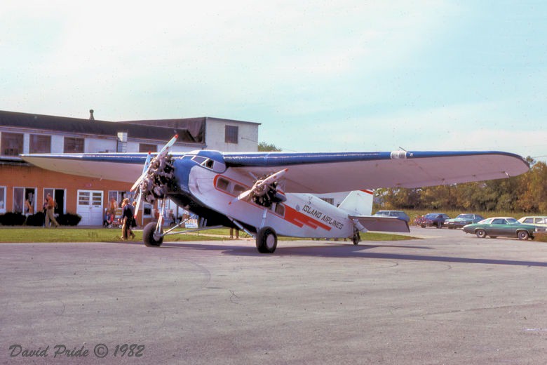 Ford 5-AT Trimotor