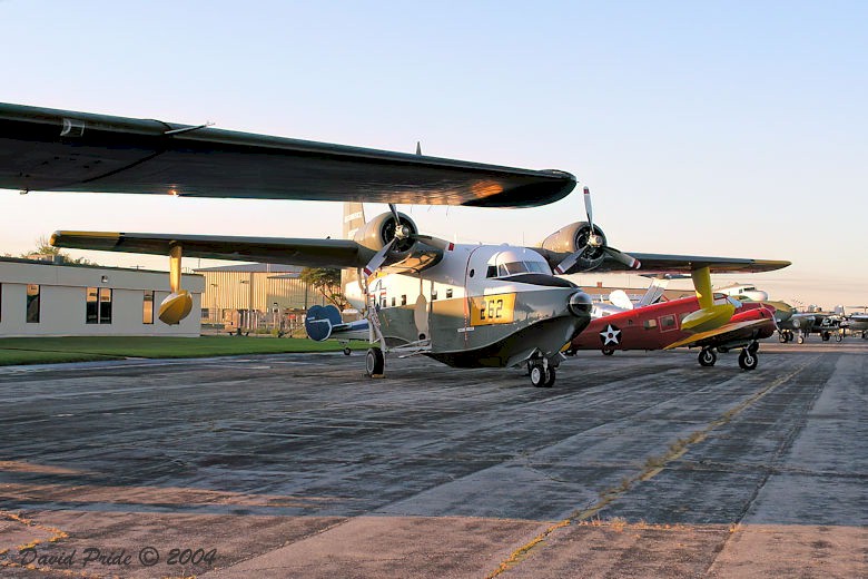 Grumman HU-16 Albatross
