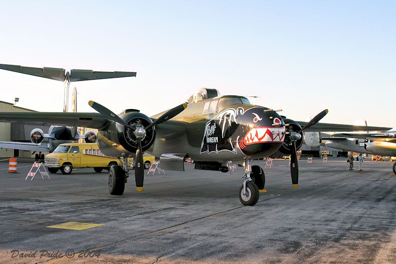 B-25J Mitchell