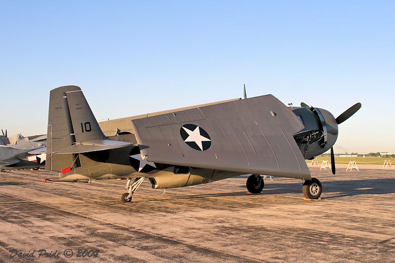 Grumman TBM-3E Avenger