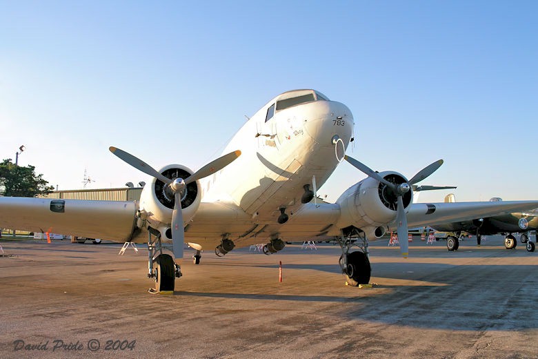 Douglas R4D-6 Skytrain