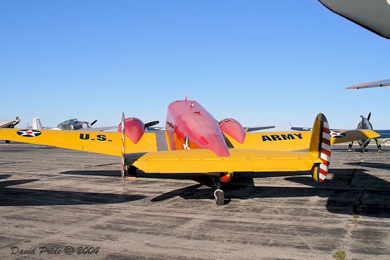 Beech G18-S Expeditor