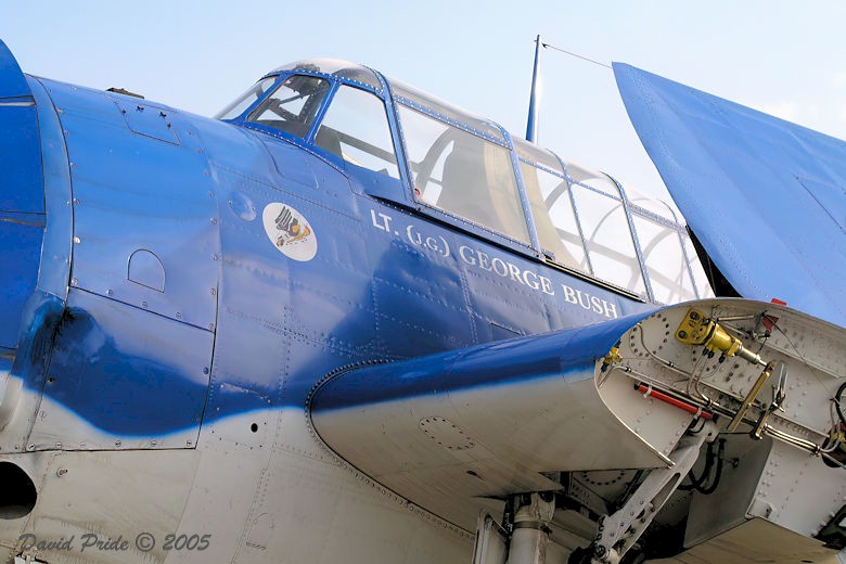 Grumman TBM-3E Avenger