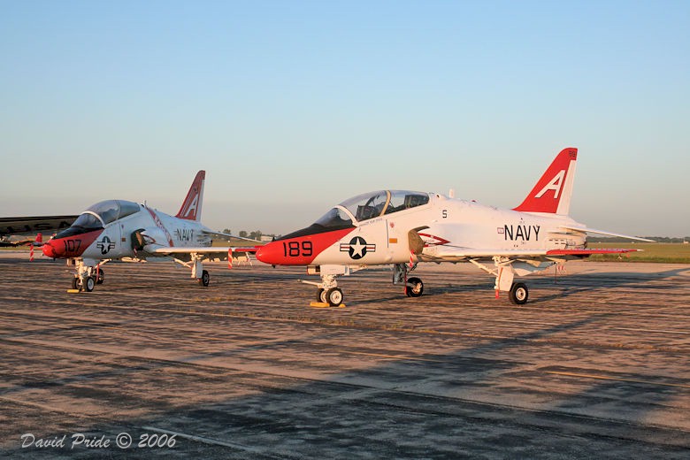 Boeing T-45C Goshawk
