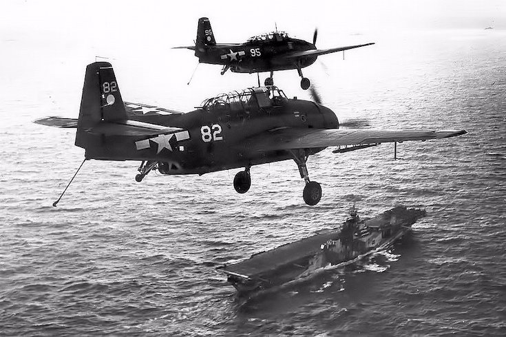 USS Hornet (CV-12)