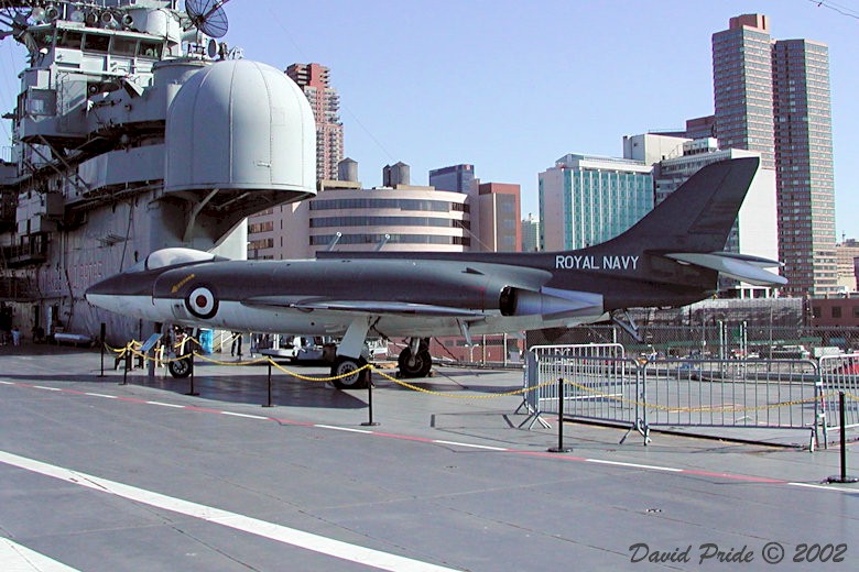 Supermarine F.1 Scimitar