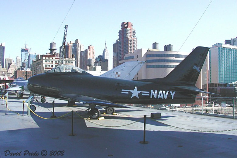 North American FJ-3 Fury