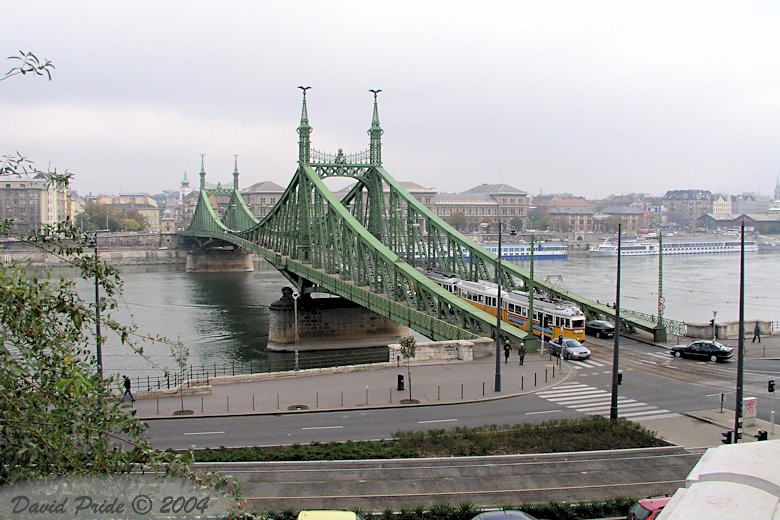 Liberty Bridge