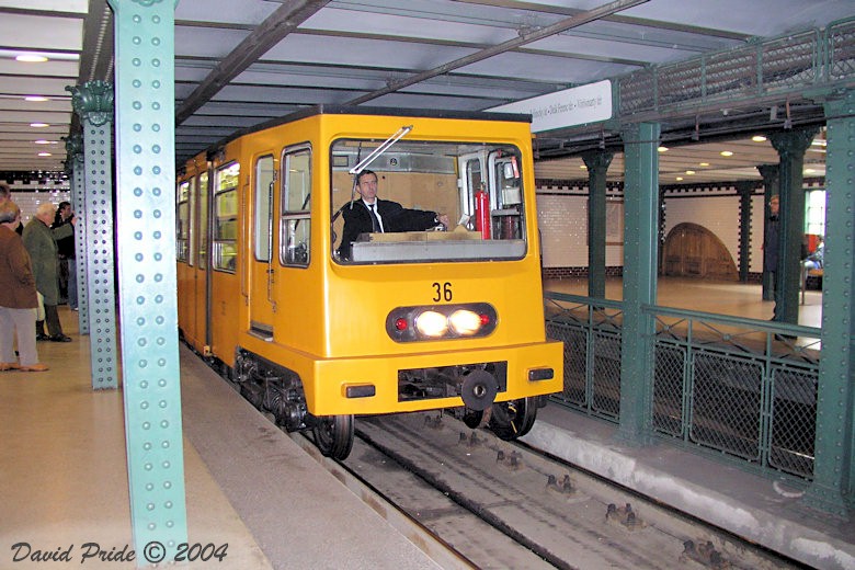 Metro Station