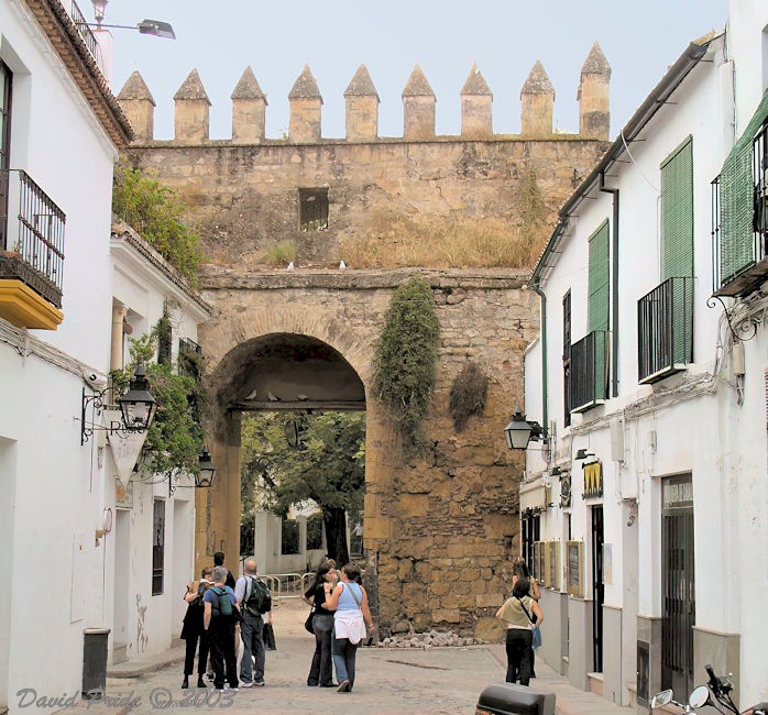 City Wall