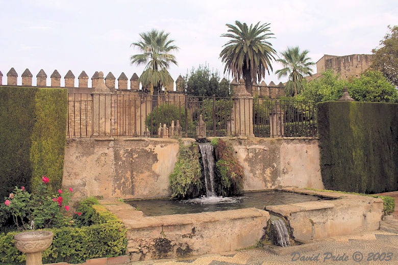 Alcazar Gardens